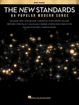 cover image of The New Standards
